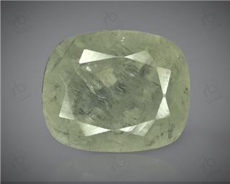 Natural White Sapphire (BAR) Certified 6.42CTS-2950